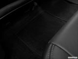  Rear driver's side floor mat. Mid-seat level from outside looking in photo